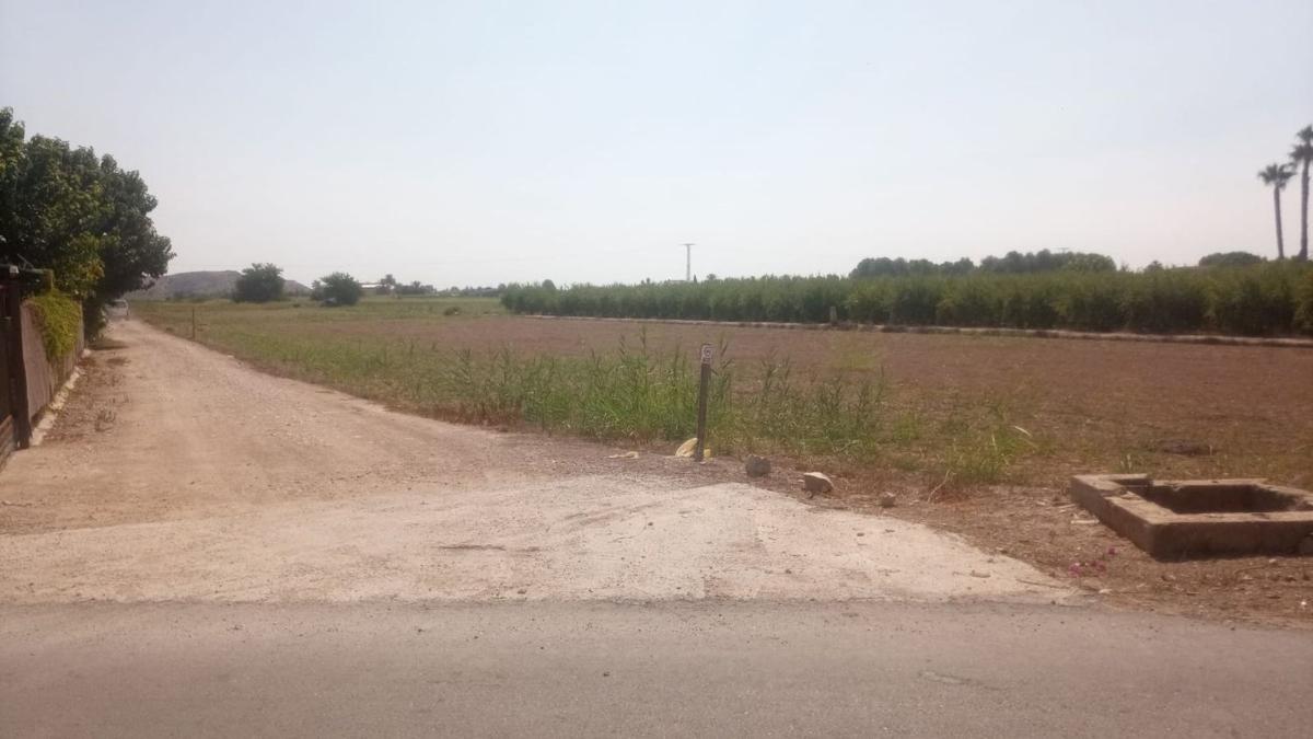 Участок земли на продажу в Гранха-де-Рокамора, Аликанте photo 2