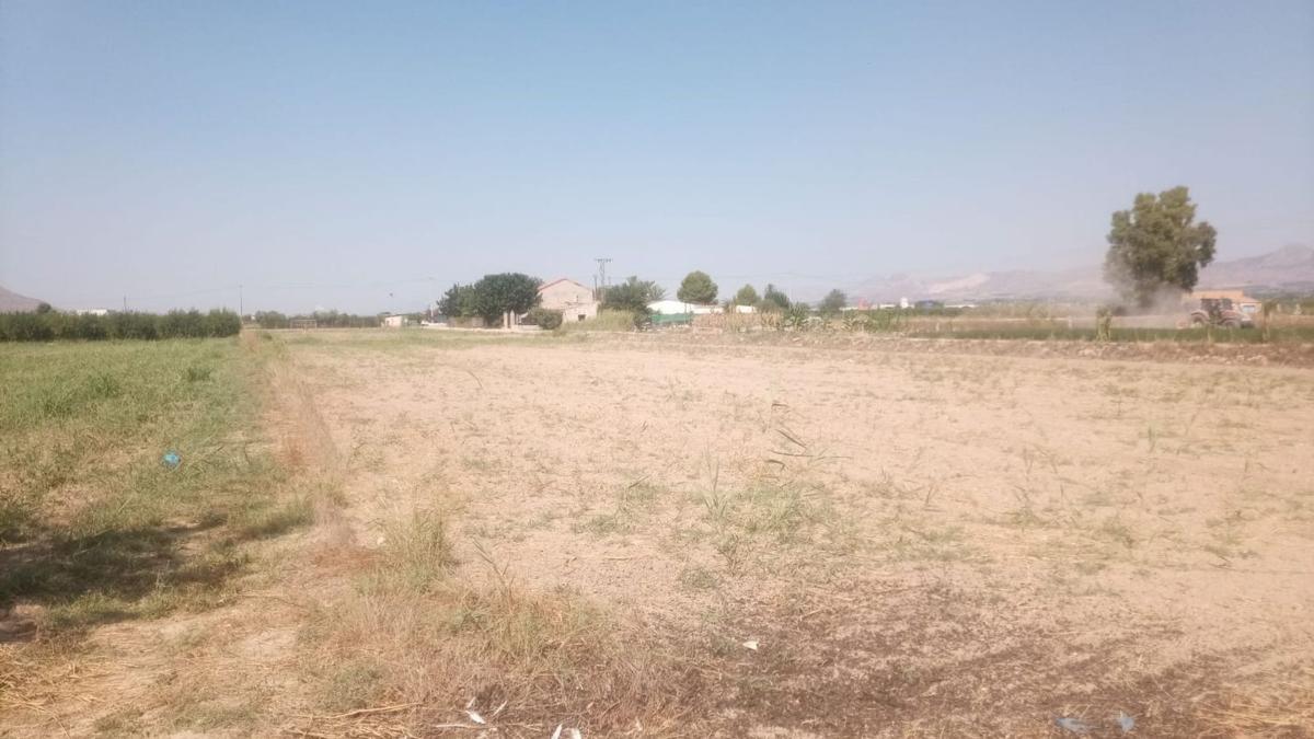 Участок земли на продажу в Гранха-де-Рокамора, Аликанте photo 4