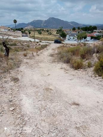 Terreno en Hondón de los Frailes photo 3