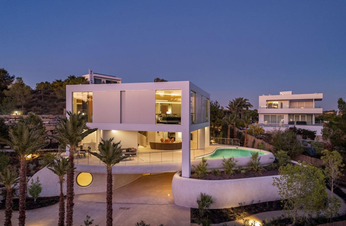 Продажа отдельного шале в Casa o chalet en Las Colinas Golf, Orihuela, Ориуэла photo 3