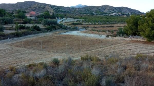 Terreno en Carretera de Agost s/n, Cañada del Fenollar photo 1