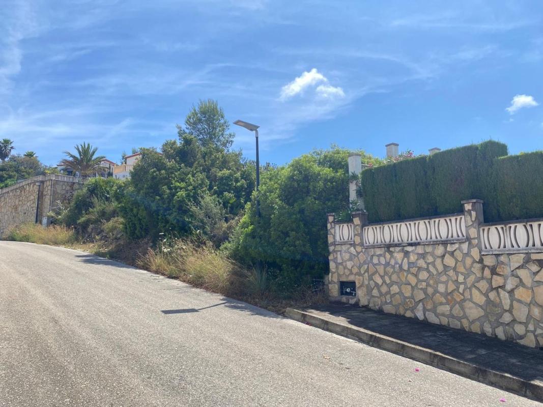 Terreno en venta en Pedreguer, Alicante photo 4