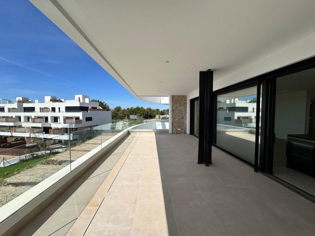 Продажа квартиры на Piso en Las Colinas Golf, Orihuela, Ориуэла
 photo 2