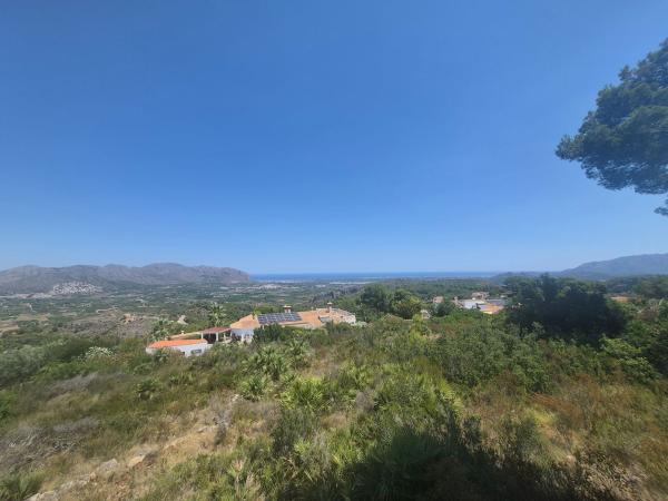 Terreno en Aldea de Las Cuevas, Benidoleig photo 3