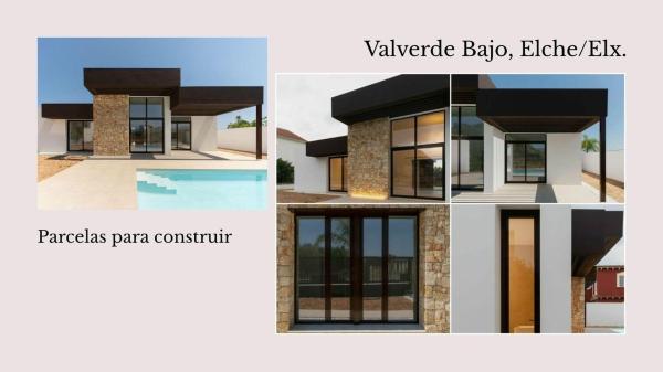 Terreno en Valverde, Elche / Elx photo 1