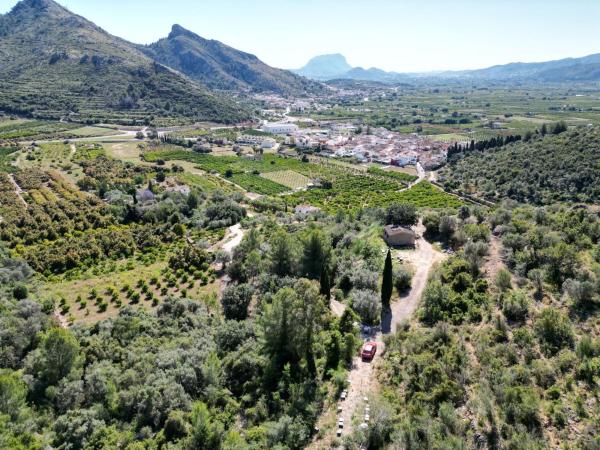 Terreno en Rafol de Almunia photo 2