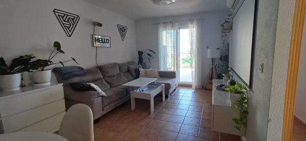Sale of flat in Piso en Balcón de Finestrat-Terra Marina, Finestrat, Finestrat
photo 1