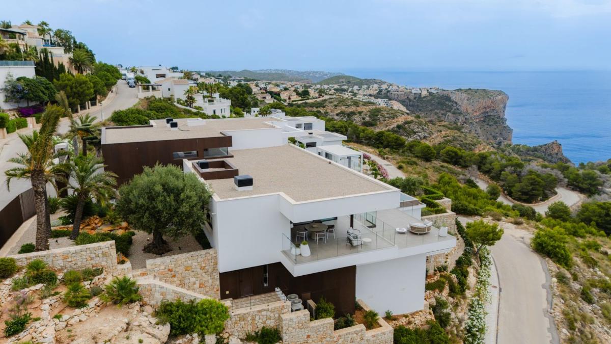 Sale of independent chalet in Casa o chalet en Cumbre del Sol, Benitachell, Benitachell
photo 3