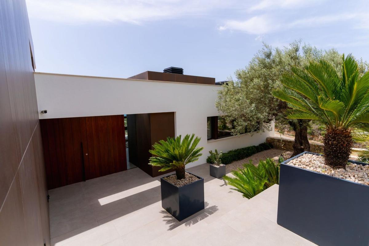 Sale of independent chalet in Casa o chalet en Cumbre del Sol, Benitachell, Benitachell
photo 5