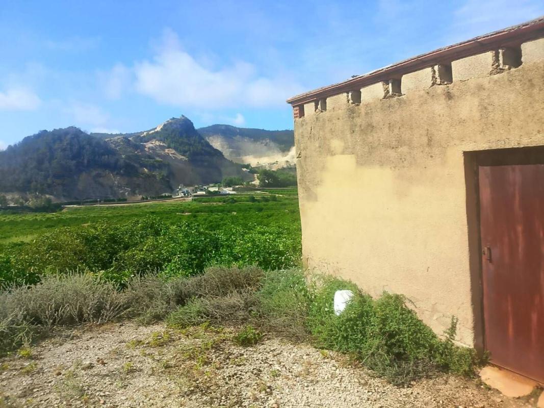 Terreno en venta en Adsubia, Alicante photo 5
