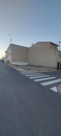 Terreno en Calle Hernán Cortés, 14, Monovar photo 1