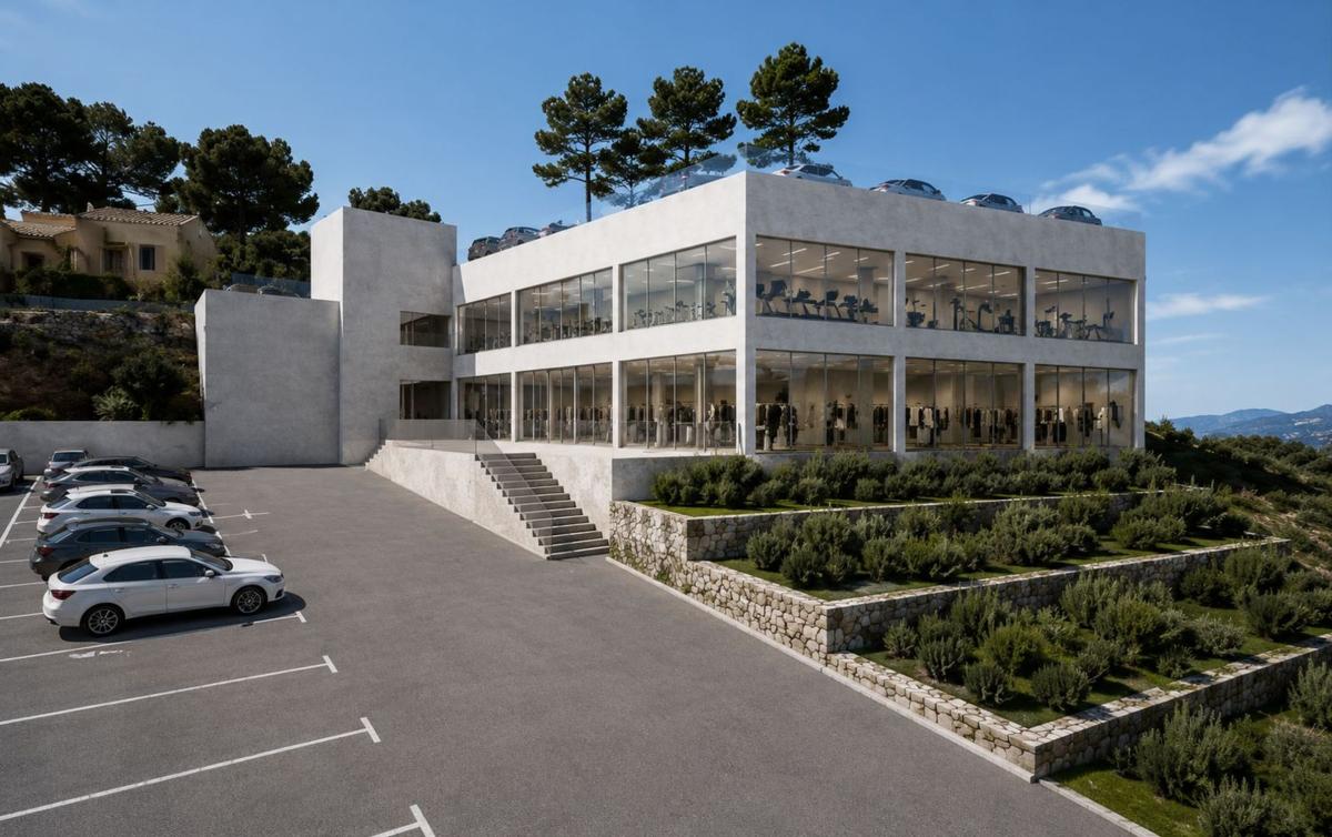 Działka na sprzedaż w Altea, Alicante photo 1