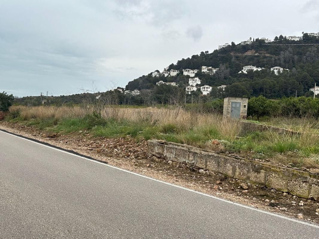 Działka na sprzedaż w Pego, Alicante photo 5