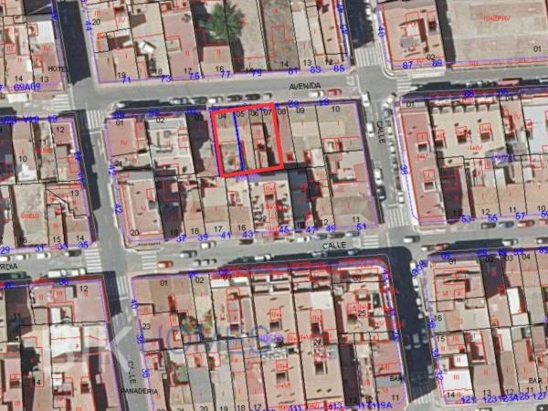 Terreno en Calle Vicente Blasco Ibáñez, Pont Nou-Corazón de Jesús, Elche / Elx photo 4