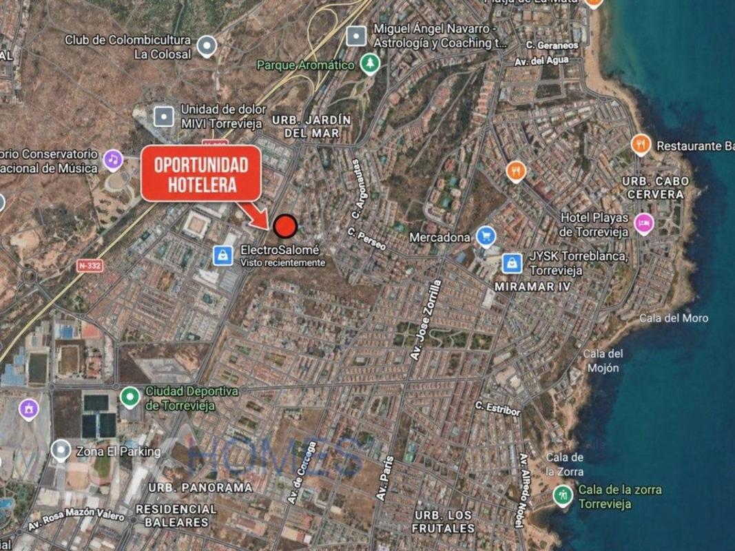 Terreno en venta en Torrevieja, Alicante photo 3