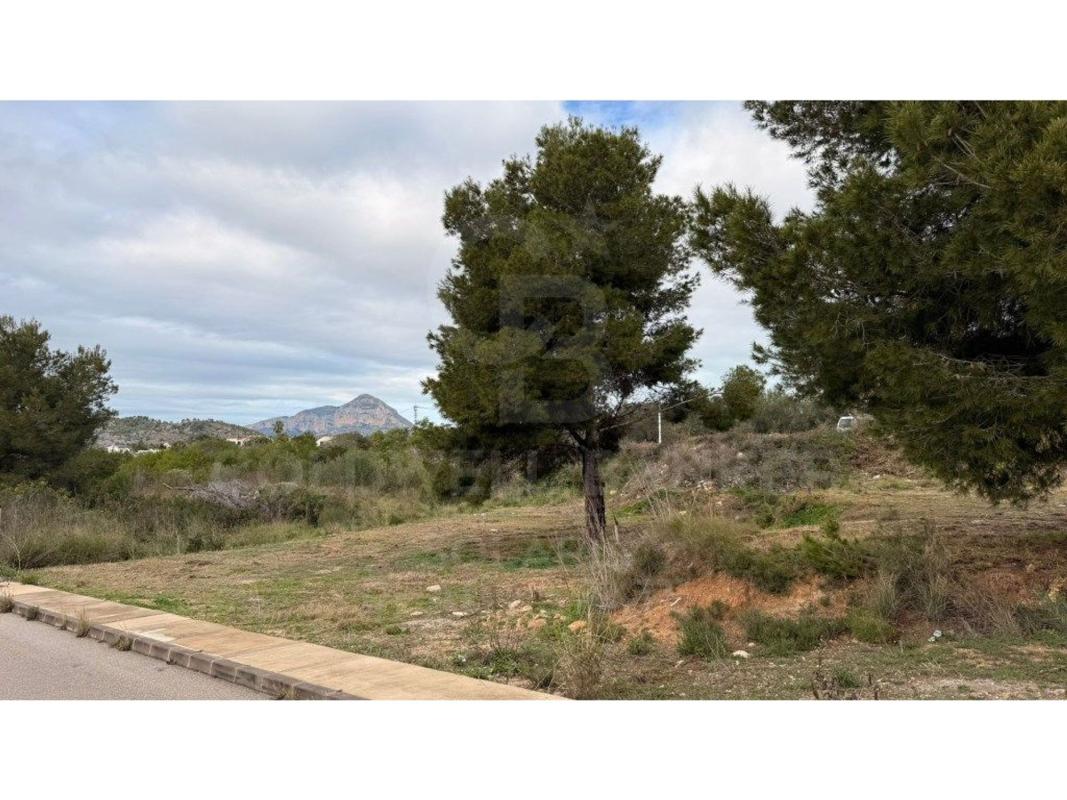 Działka na sprzedaż w Jávea/Xàbia, Alicante photo 2