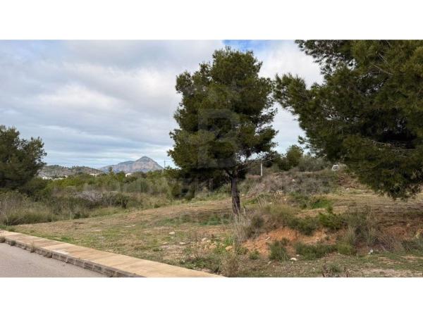 Terreno en El Rafalet, Jávea/Xàbia photo 2