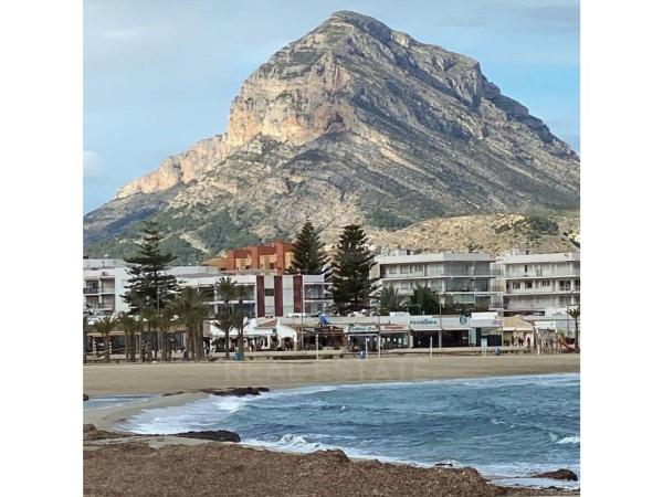Terreno en El Rafalet, Jávea/Xàbia photo 3