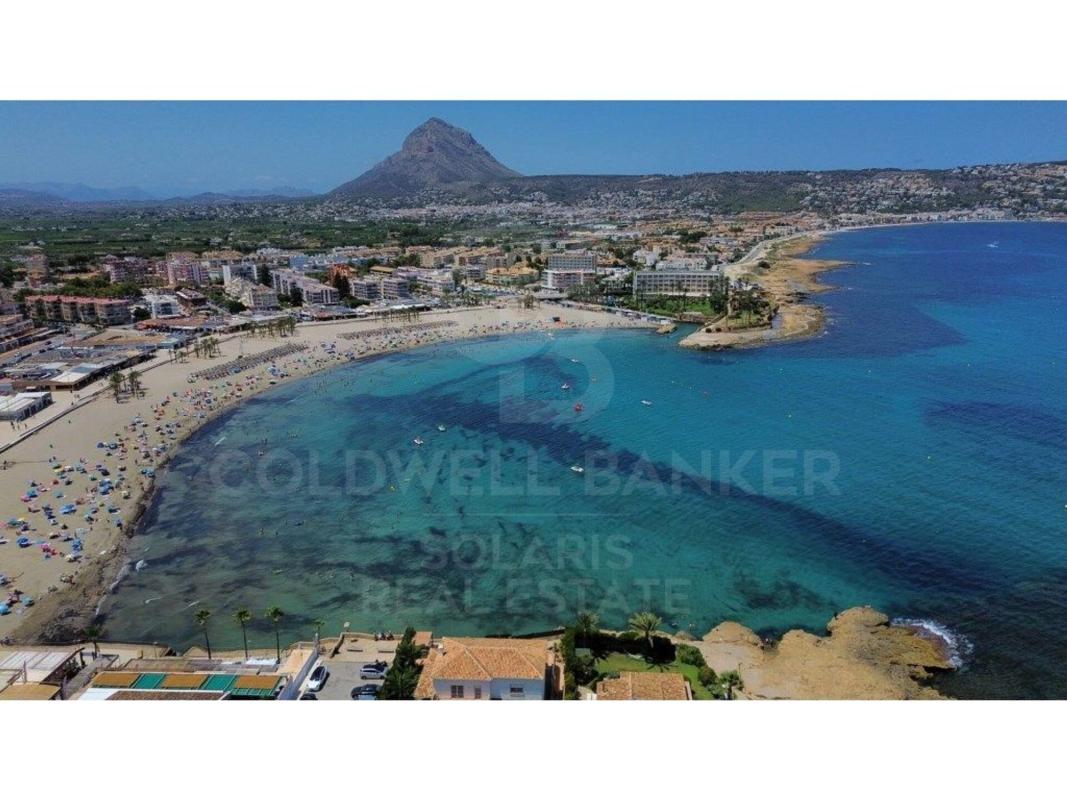Działka na sprzedaż w Jávea/Xàbia, Alicante photo 4