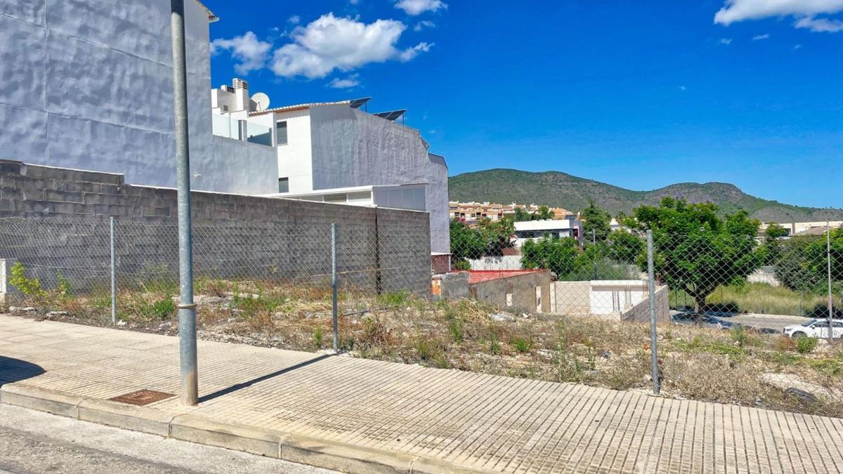 Land for sale in Pego, Alicante photo 5