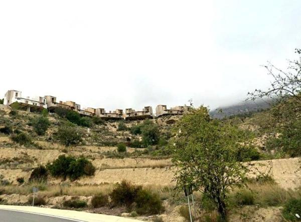 Terreno en Plaza el Muscaret, Relleu thumbnail 1