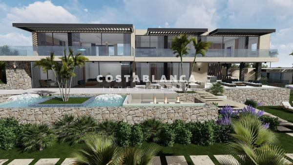 Terreno en Avenida Valencia, Calpe Pueblo, Calpe thumbnail 1