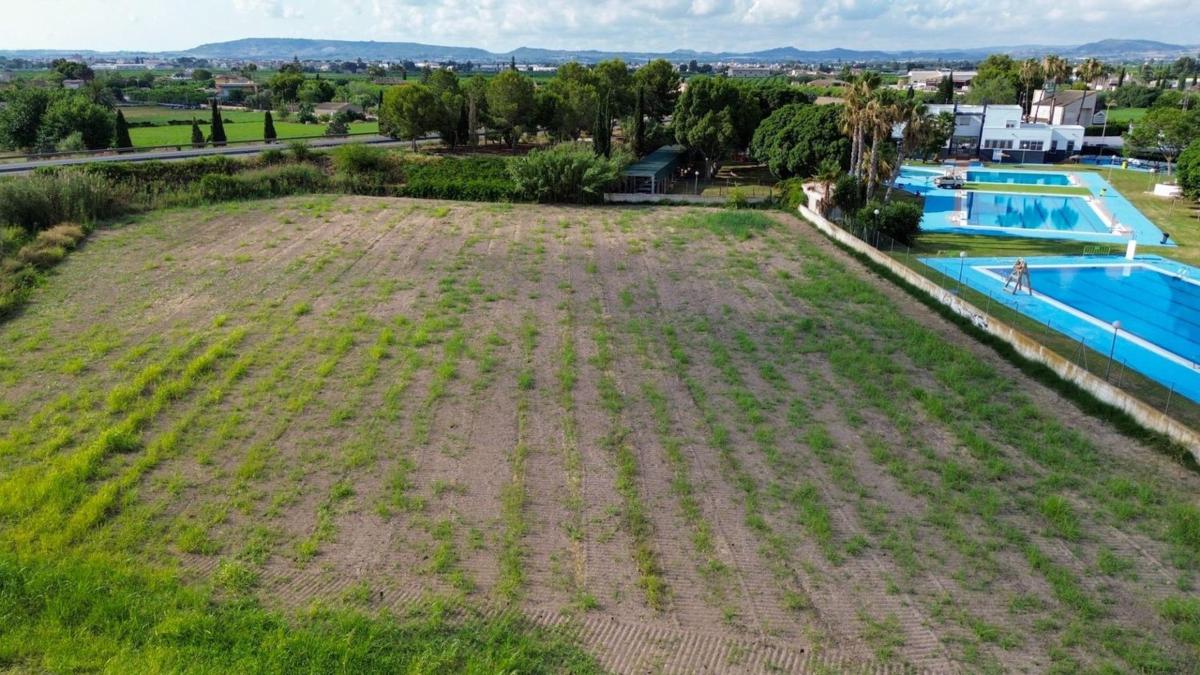 Land for sale in Callosa de Segura, Alicante photo 1