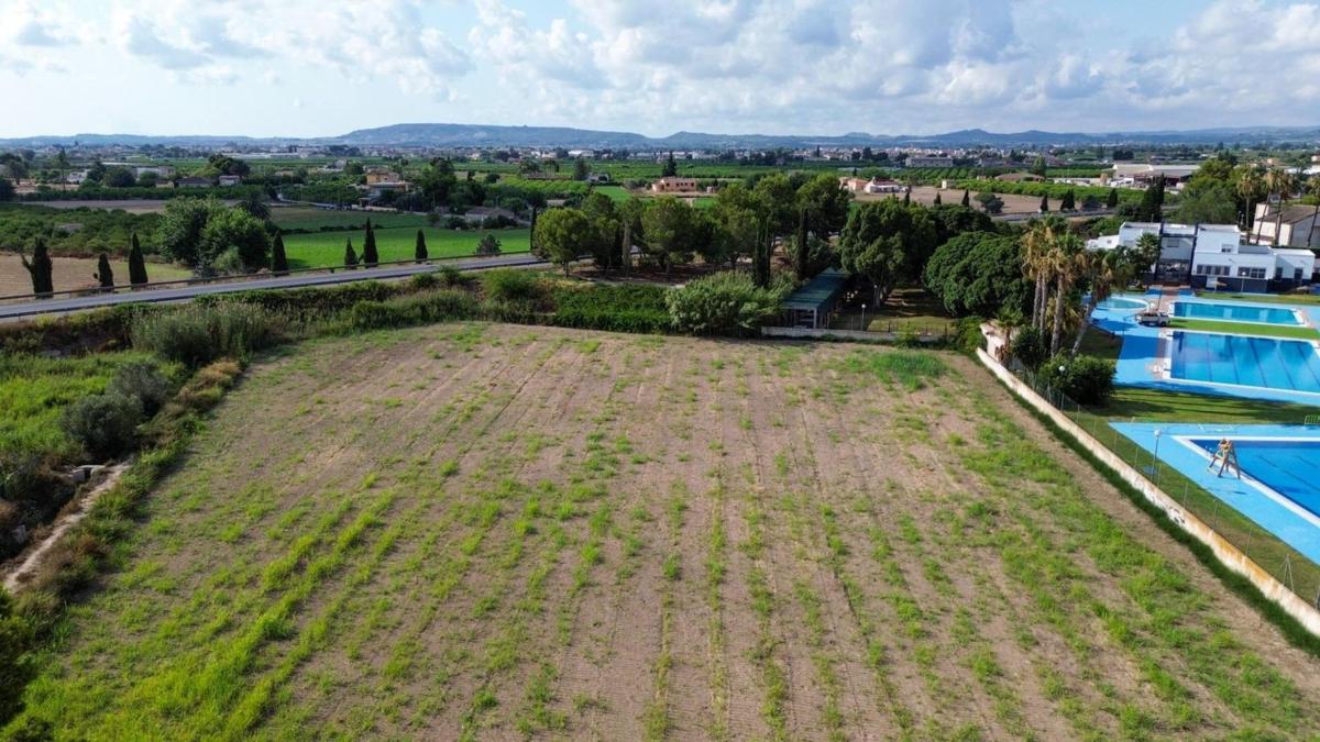 Land for sale in Callosa de Segura, Alicante photo 3