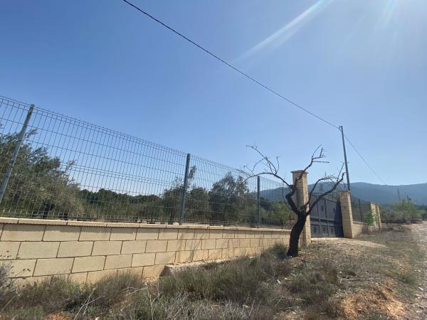 Terreno en Banyeres de Mariola thumbnail 2