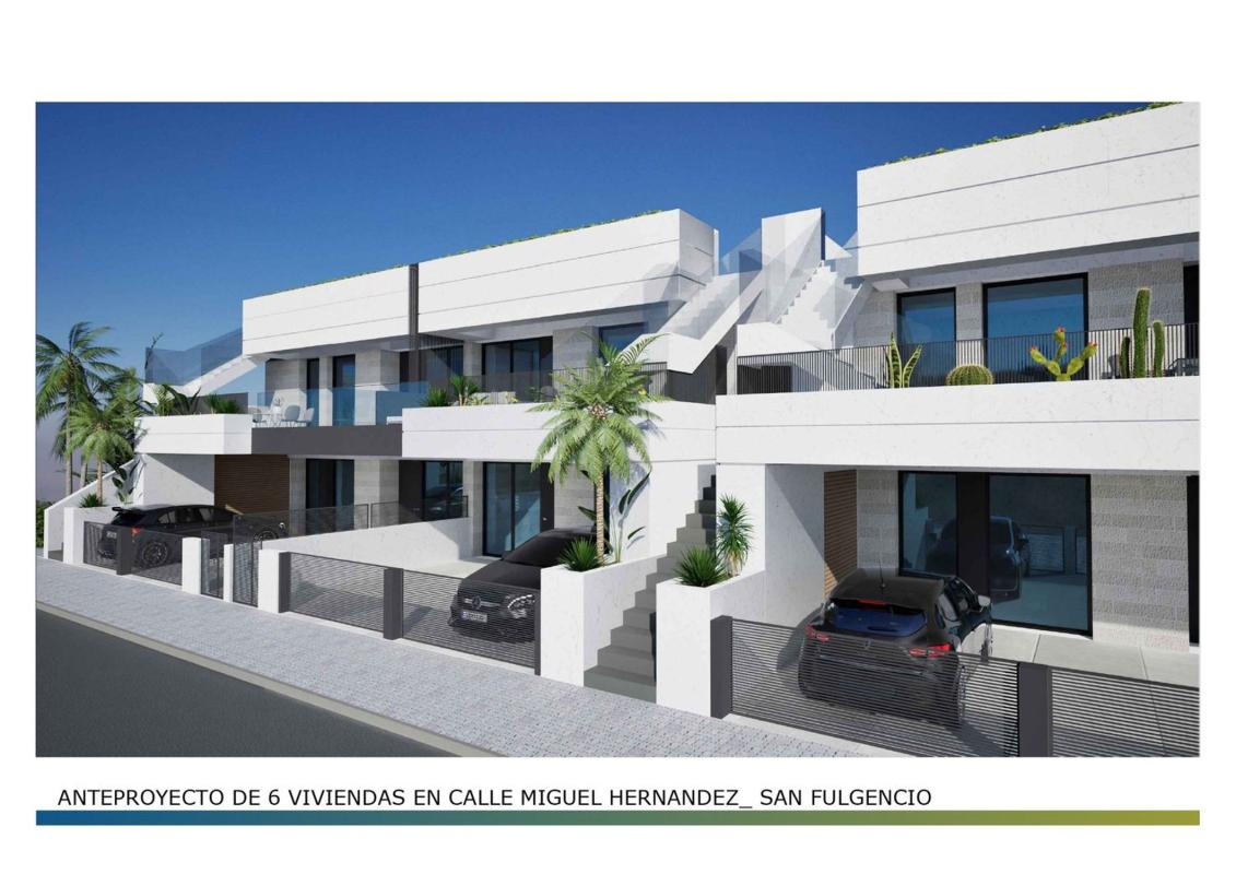 Terreno en venta en San Fulgencio, Alicante photo 1