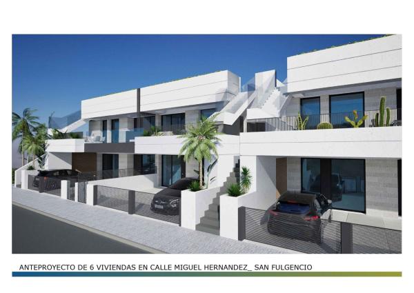 Terreno en Calle Miguel Hernández, San Fulgencio photo 1
