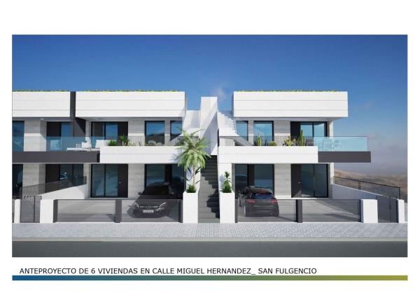 Terreno en Calle Miguel Hernández, San Fulgencio photo 4