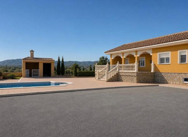 Casa o chalet independiente en Moralet photo 1