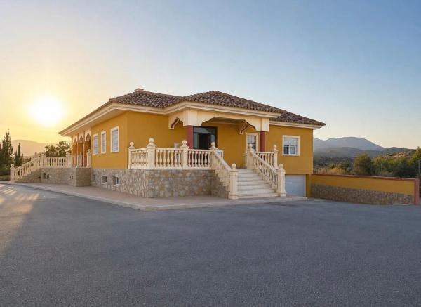 Casa o chalet independiente en Moralet thumbnail 1