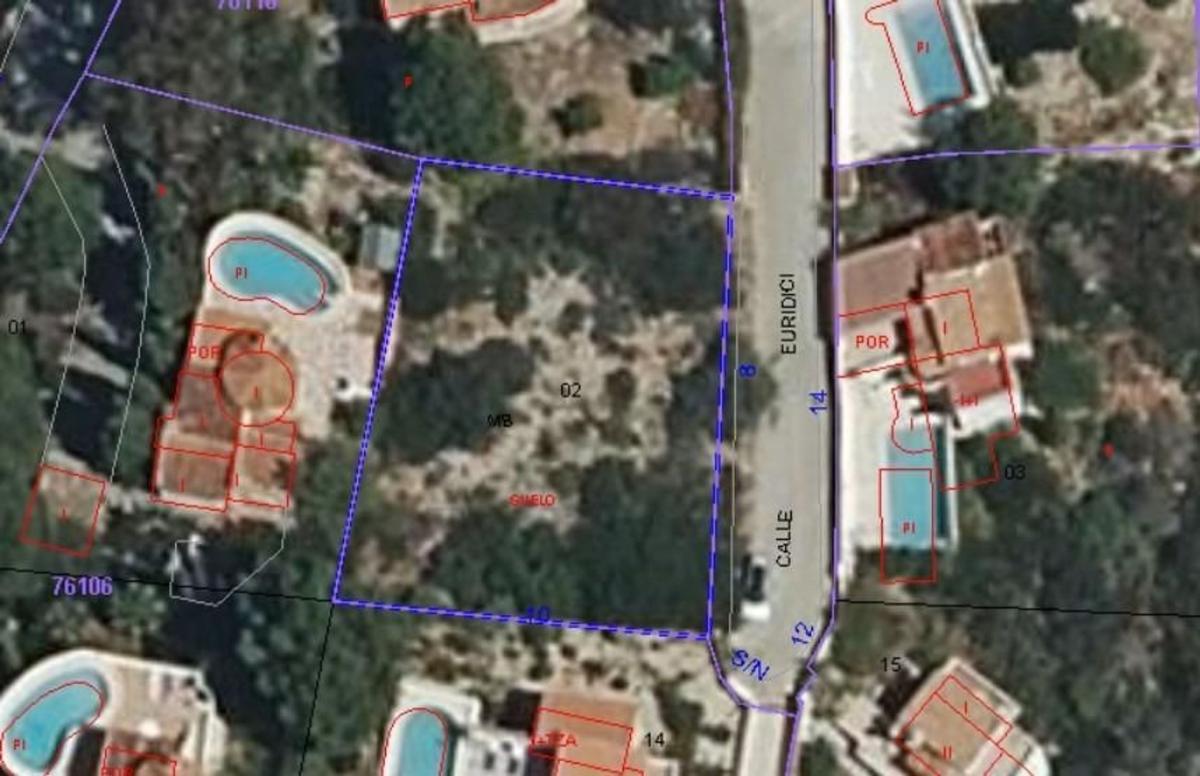 Terreno en venta en Denia, Alicante photo 2