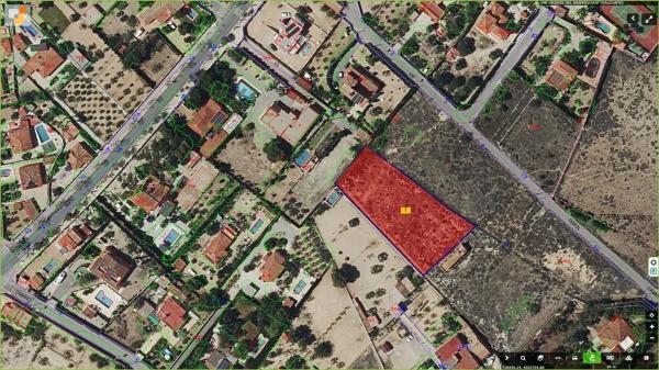 Terreno en Camino de Terol, 8, Sol y Luz, San Vicente del Raspeig thumbnail 2