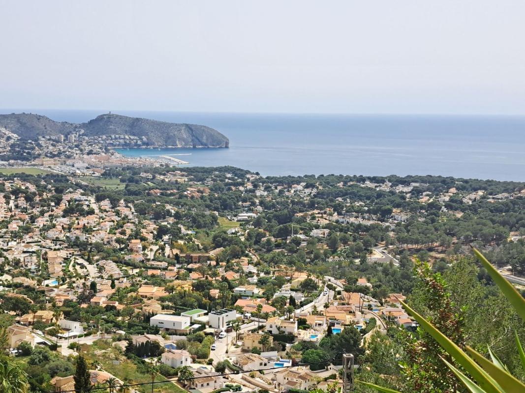 Land for sale in Benissa, Alicante photo 1