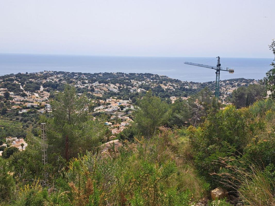 Land for sale in Benissa, Alicante photo 2