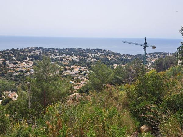 Terreno en Camino de Fanadix, 140, La Viña - Montemar - San Jaime, Benissa photo 2
