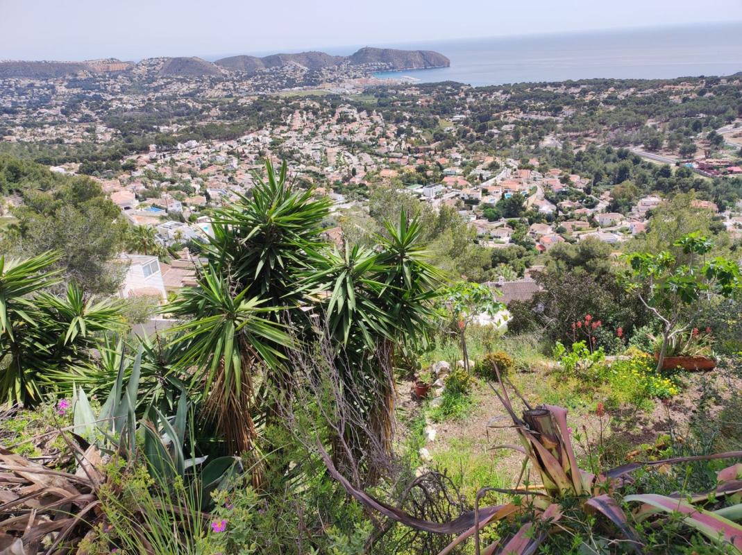 Land for sale in Benissa, Alicante photo 3