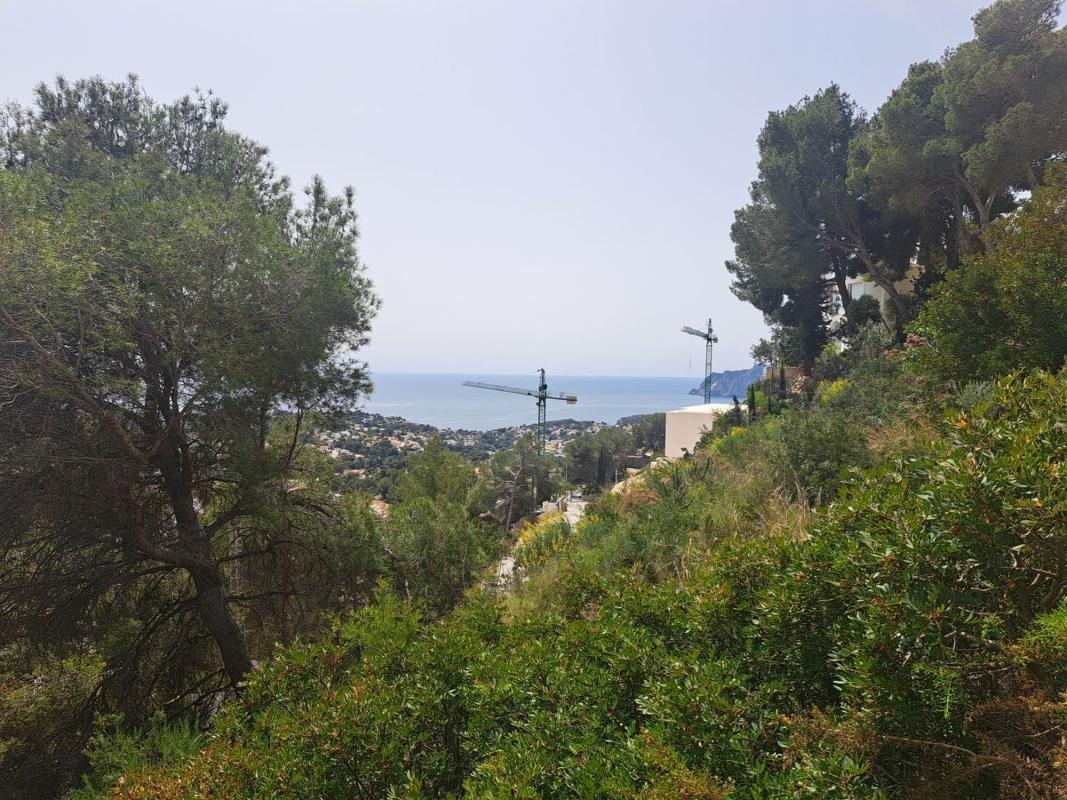 Land for sale in Benissa, Alicante photo 5