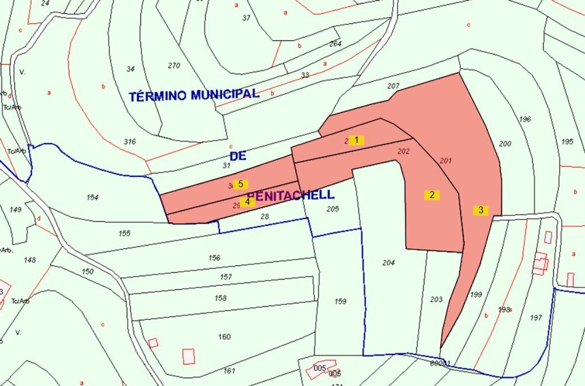 Land for sale in Benitachell, Alicante photo 2