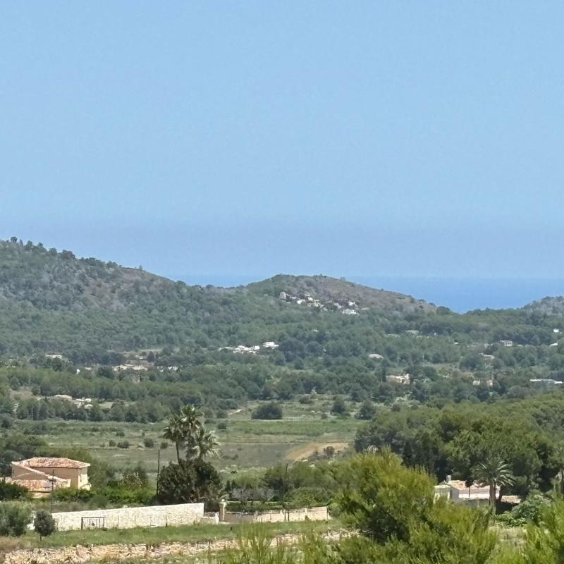Land for sale in Benitachell, Alicante photo 3