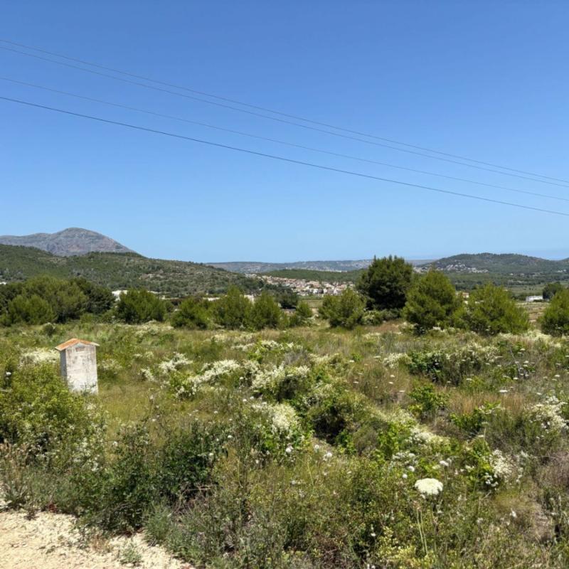 Land for sale in Benitachell, Alicante photo 4