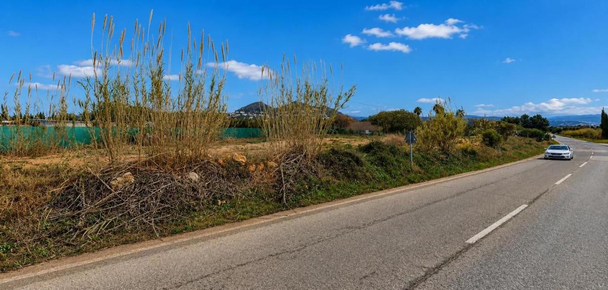 Działka na sprzedaż w Dénia, Alicante photo 1