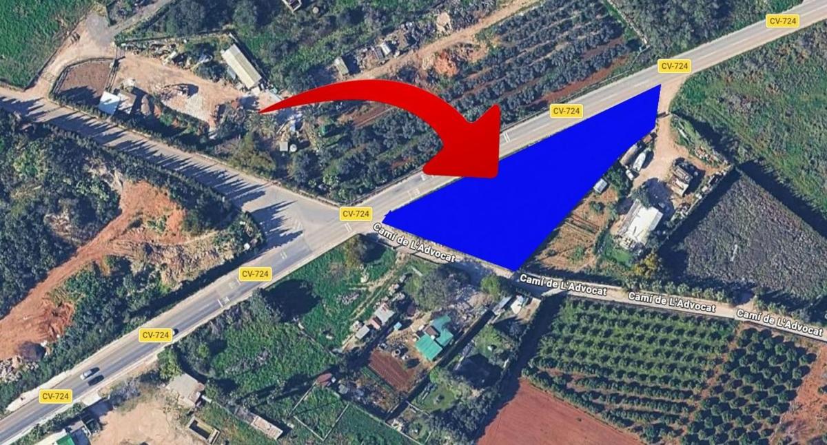 Działka na sprzedaż w Dénia, Alicante photo 3