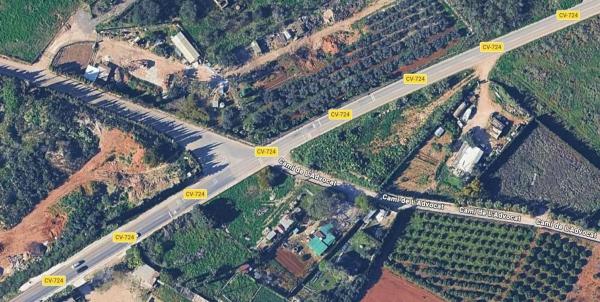 Terreno en Camino de L'Advocat, La Xara - La Sella - Jesús Pobre, Denia photo 4