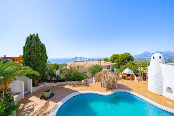 Chalet independiente en venta en Casa o chalet en Altea la Vella, Altea, Altea
 photo 2