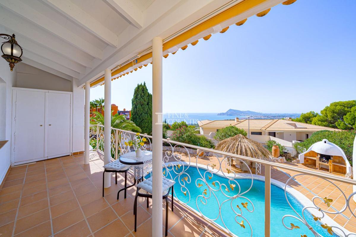Venta de chalet independiente en Casa o chalet en Altea la Vella, Altea, Altea
 photo 3
