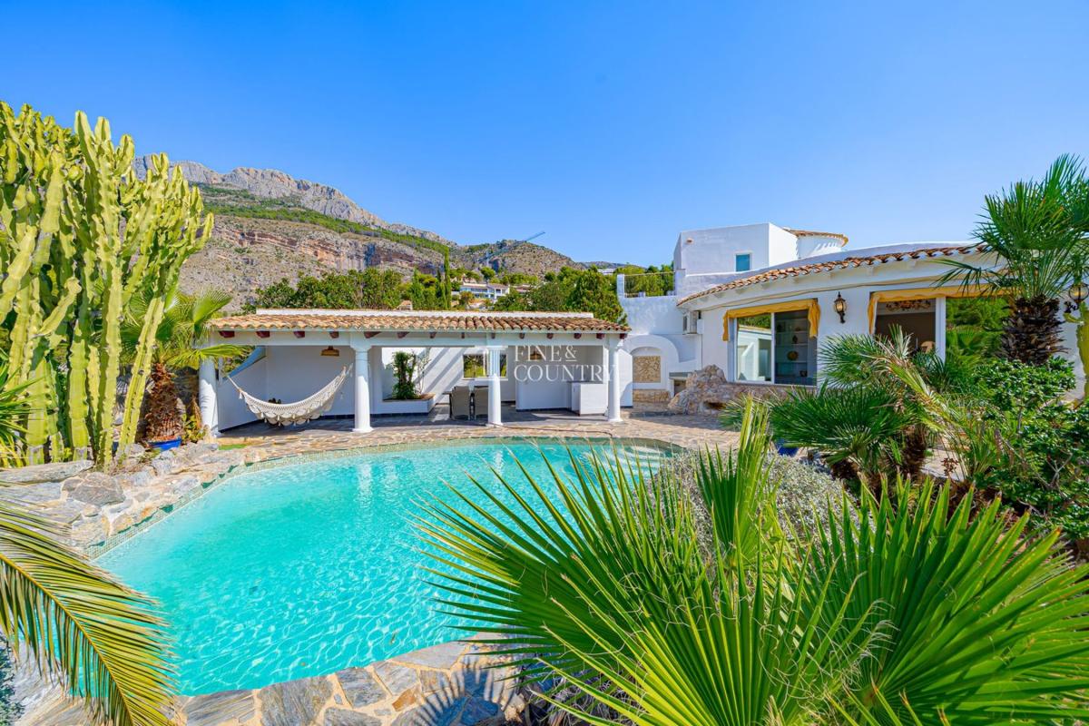 Venta de chalet independiente en Casa o chalet en Altea la Vella, Altea, Altea
 photo 4